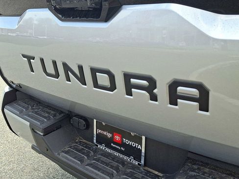New 2026 Toyota Tundra Platinum AWD/4WD image 19