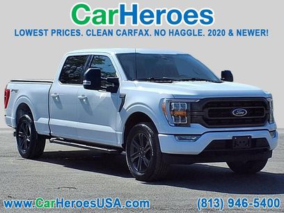 Used 2023 Ford F150 XLT w/ Equipment Group 302A High