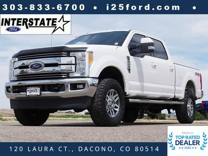 Used 2017 Ford F250 Lariat w/ Lariat Value Package