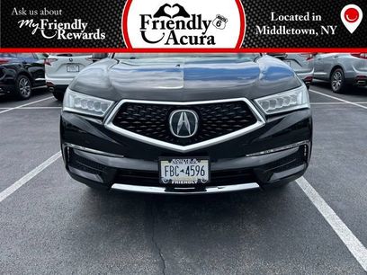 Used 2018 Acura MDX SH-AWD