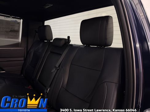 New 2026 Toyota Tundra Platinum image 20