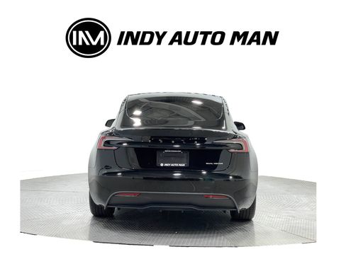 Used 2025 Tesla Model 3 Long Range AWD/4WD image 5