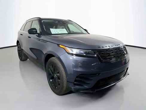 Certified 2025 Land Rover Range Rover Velar Dynamic SE AWD/4WD image 3