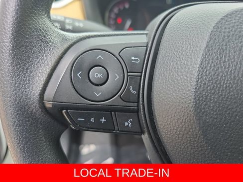 Used 2023 Toyota RAV4 XLE w/ Convenience Package FWD image 17