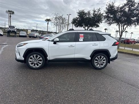 New 2025 Toyota RAV4 XLE Premium image 7