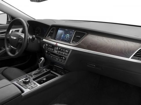 Used 2017 Genesis G80 3.8 w/ Option Group 02 image 16