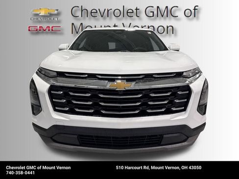 New 2026 Chevrolet Equinox LT image 8