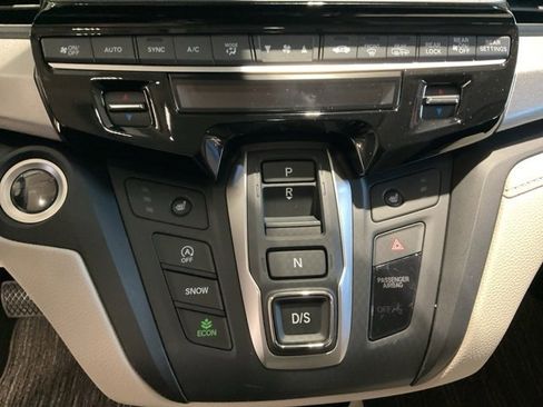 New 2026 Honda Odyssey EX-L image 13