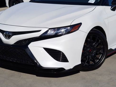 Used 2024 Toyota Camry TRD w/ TRD Package w/JBL Audio image 4