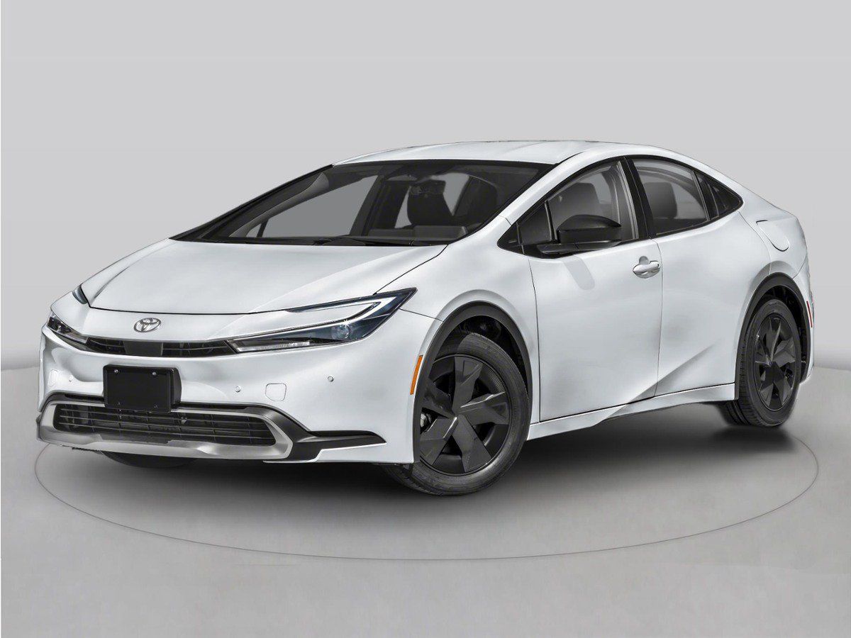 New 2027 Toyota Prius Plug-In Hybrid FWD image 1