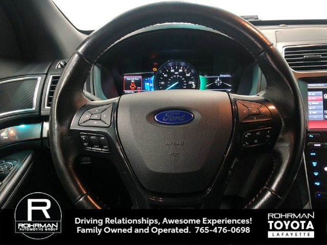 Used 2016 Ford Explorer Sport AWD/4WD image 16