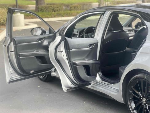 Used 2022 Toyota Camry XSE image 53