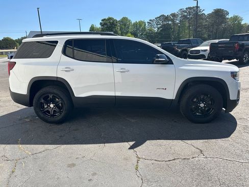 Used 2023 GMC Acadia AT4 w/ Technology Package AWD/4WD image 5