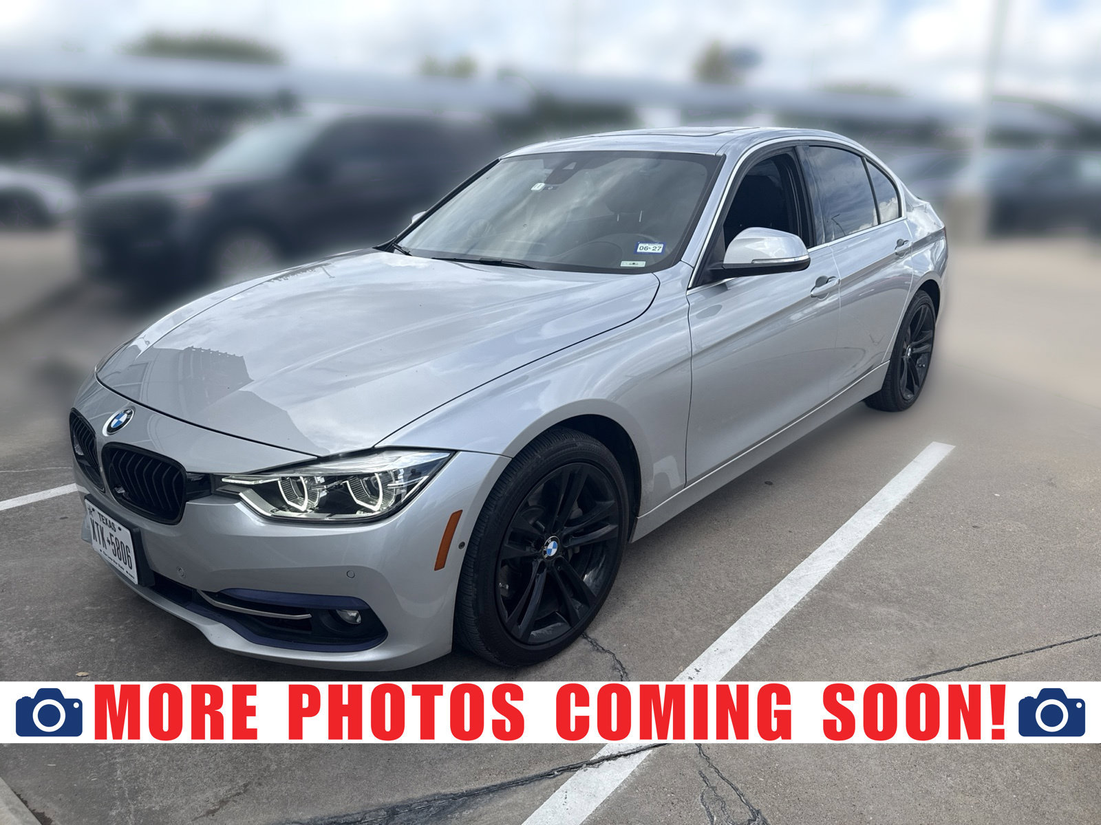 Used 2016 BMW 340i xDrive Sedan AWD/4WD 360° Tour