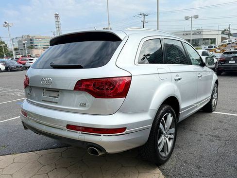 Used 2013 Audi Q7 TDI Premium Plus w/ Premium Plus Pkg AWD/4WD image 7