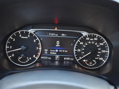 Used 2021 Nissan Altima 2.5 SV image 28