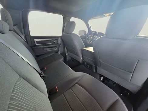 Used 2022 RAM 1500 Classic Warlock w/ Electronics Group AWD/4WD image 40