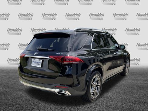 Certified 2022 Mercedes-Benz GLE 350 4MATIC image 9