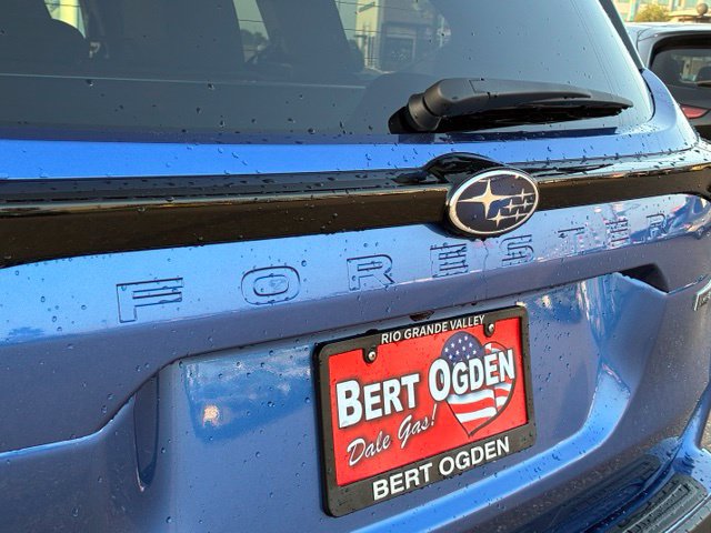 New 2026 Subaru Forester Premium AWD/4WD image 9