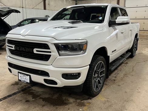 Used 2019 RAM 1500 Sport w/ Level 2 Equipment Group image 2