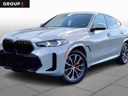 Certified 2025 BMW X6 xDrive40i