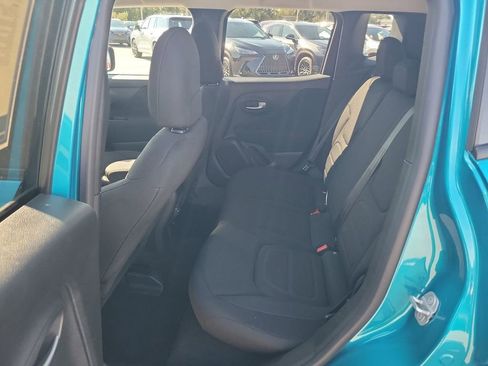 Used 2021 Jeep Renegade Latitude image 20