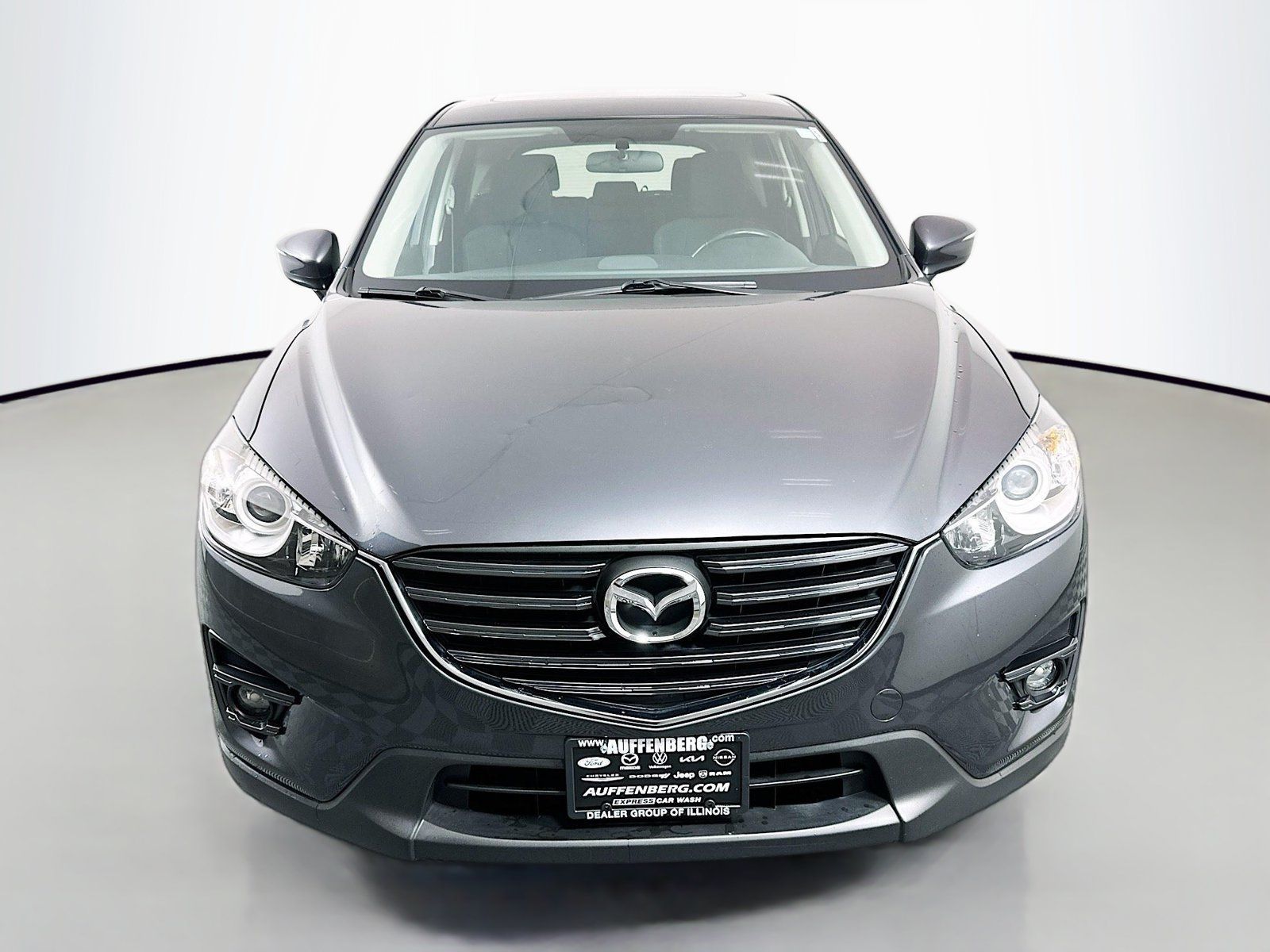 Used 2016 MAZDA CX-5 Touring w/ Bose/Moonroof Package FWD image 2