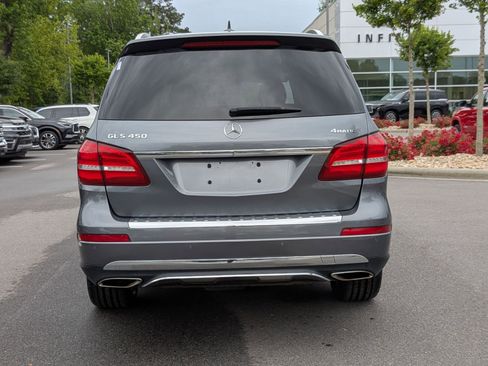 Used 2019 Mercedes-Benz GLS 450 4MATIC w/ Premium 1 Package image 4