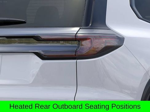 New 2026 GMC Acadia AT4 w/ Luxury Package AWD/4WD image 13