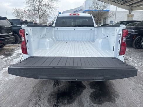 New 2026 Chevrolet Silverado 1500 W/T w/ WT Value Package image 8