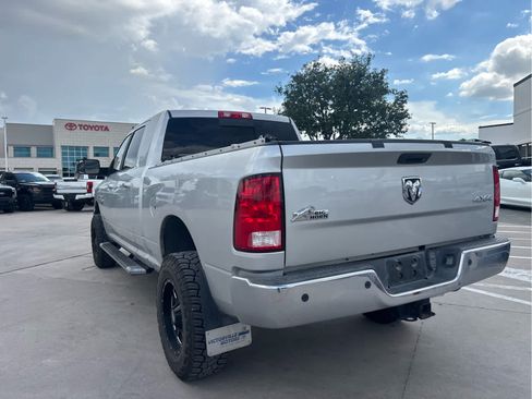 Used 2017 RAM 2500 Big Horn AWD/4WD image 5