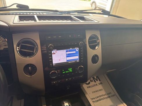 Used 2011 Ford Expedition EL Limited w/ 301A Rapid Spec Order Code AWD/4WD image 11