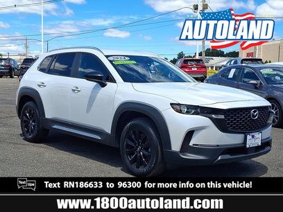 Used 2024 MAZDA CX-50 AWD 2.5 S w/ Accent Package