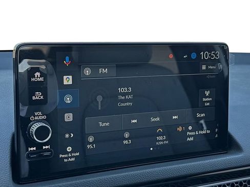 New 2026 Honda Civic Sport Touring image 24