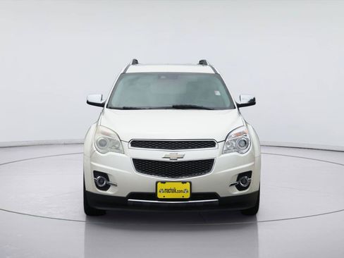 Used 2015 Chevrolet Equinox LTZ FWD image 3