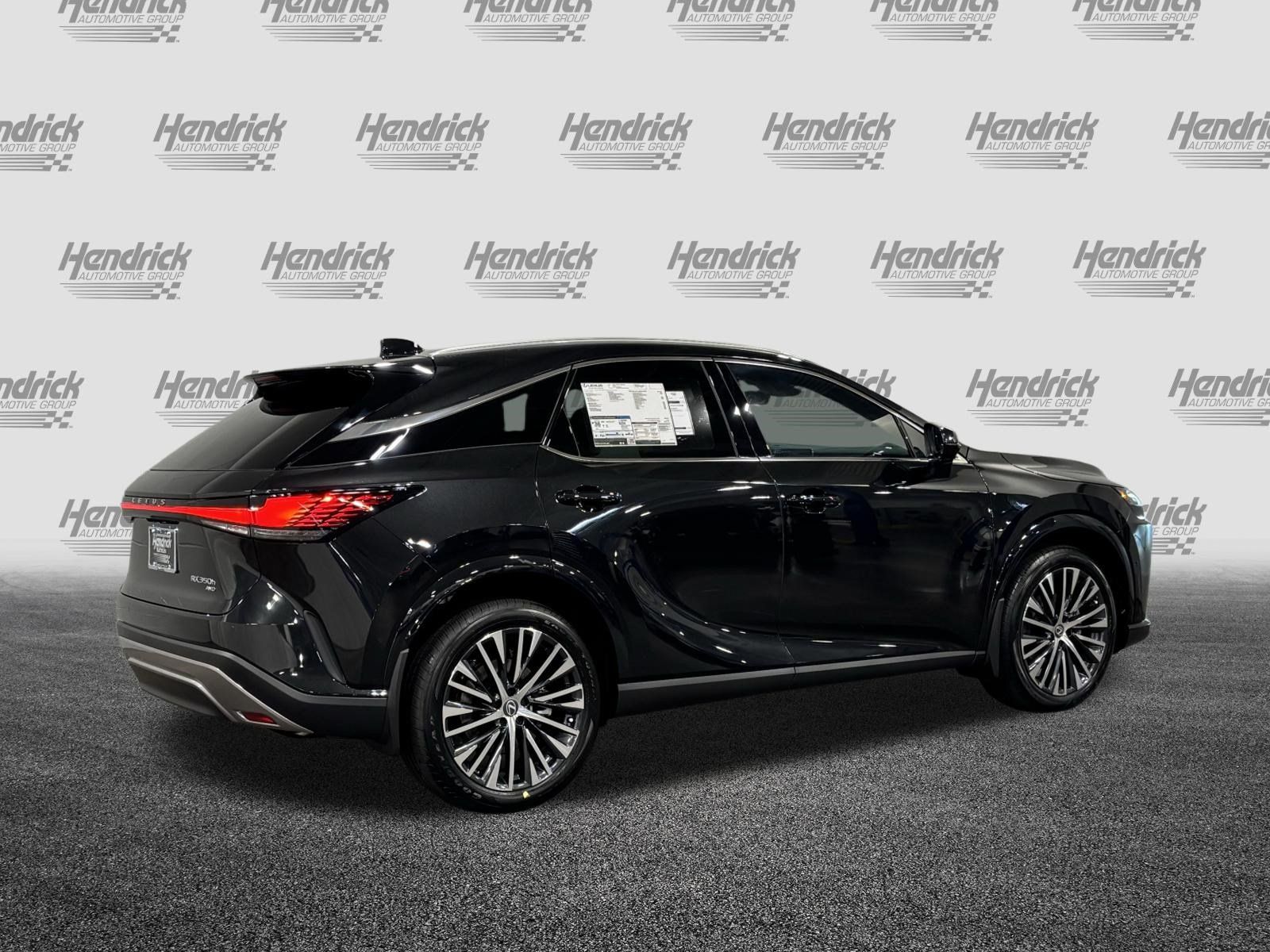 New 2026 Lexus RX 350 w/ Convenience Package AWD/4WD image 6