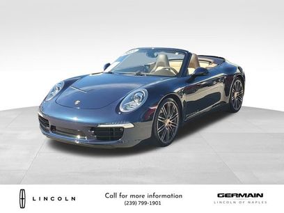 Used 2015 Porsche 911 Carrera S