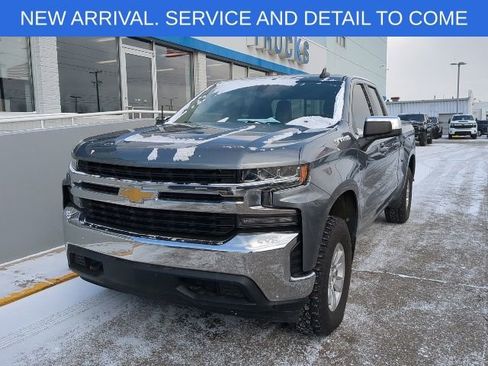 Used 2019 Chevrolet Silverado 1500 LT w/ All-Star Edition image 1