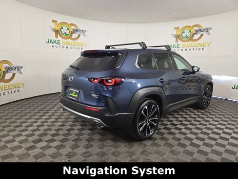 Used 2024 MAZDA CX-50 2.5 Turbo w/ Premium Plus Pkg AWD/4WD image 9