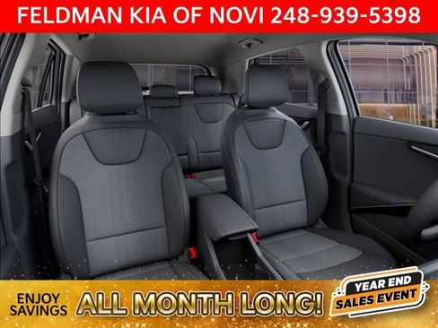 New 2025 Kia Niro Wind w/ Wind Preserve Package image 15