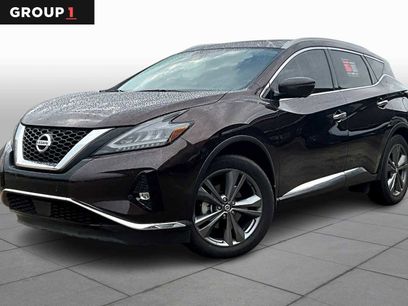 Certified 2022 Nissan Murano Platinum w/ Cargo Package
