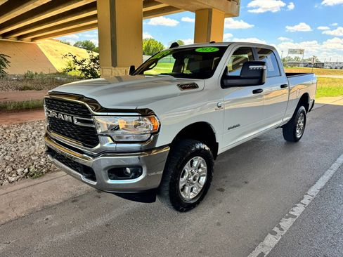 Used 2024 RAM 2500 Big Horn w/ Off Road Package AWD/4WD image 7