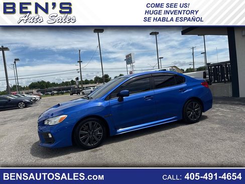 Used 2020 Subaru WRX image 1