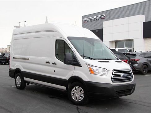 Used 2019 Ford Transit 350 148 High Roof w/ Exterior Upgrade Package RWD image 40