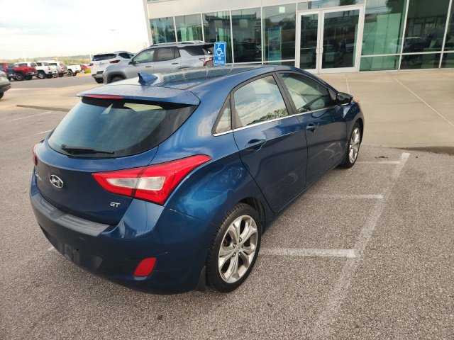 Used 2014 Hyundai Elantra GT w/ Option Group 02 FWD image 8