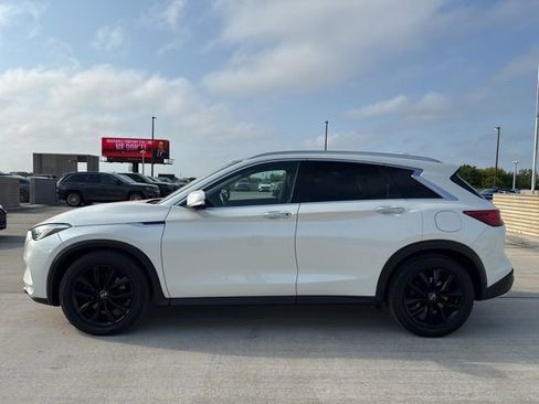 Used 2019 INFINITI QX50 Essential w/ Proactive Package image 6