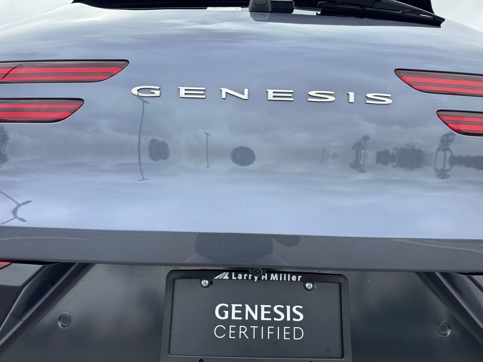Used 2026 Genesis GV70 2.5T AWD/4WD image 24