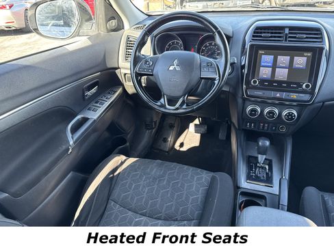 Used 2021 Mitsubishi Outlander Sport SE image 4