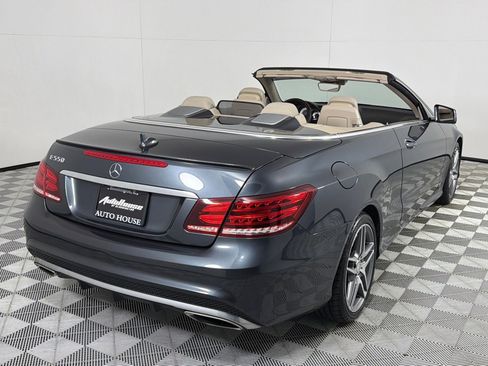 Used 2014 Mercedes-Benz E 550 Cabriolet image 5