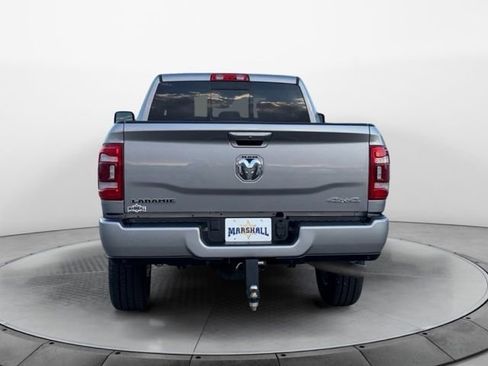 Used 2024 RAM 2500 Laramie w/ Safety Group image 4